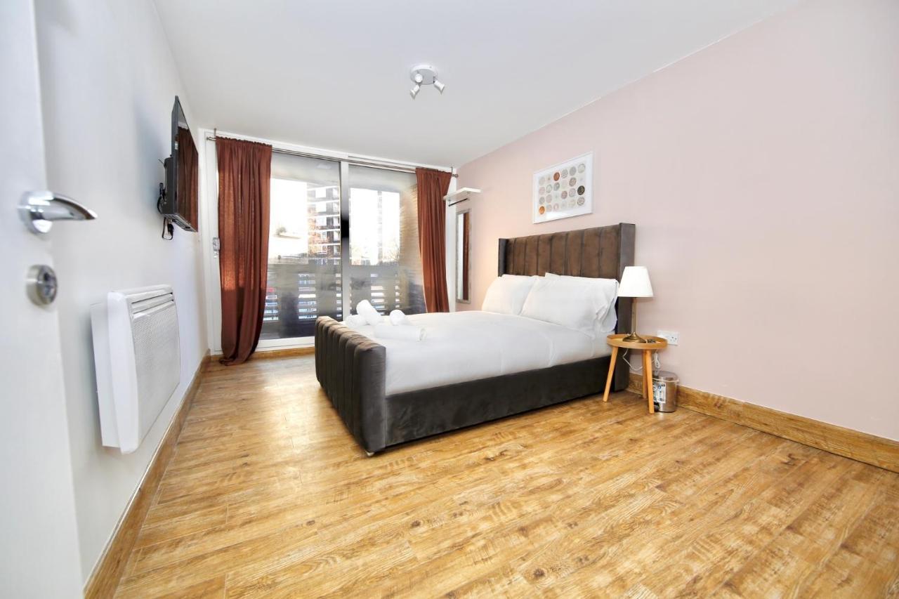 Hotel Edgware Hub Londýn Exteriér fotografie