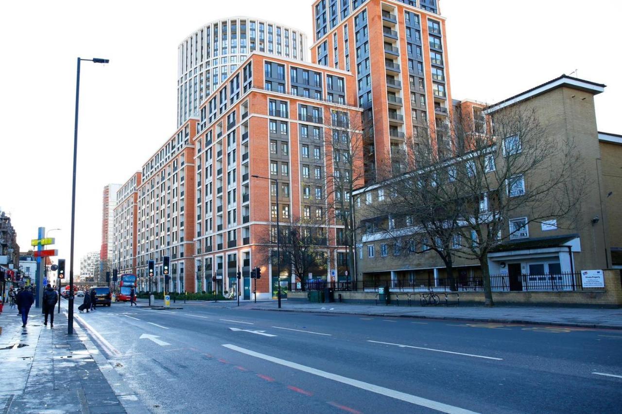 Hotel Edgware Hub Londýn Exteriér fotografie