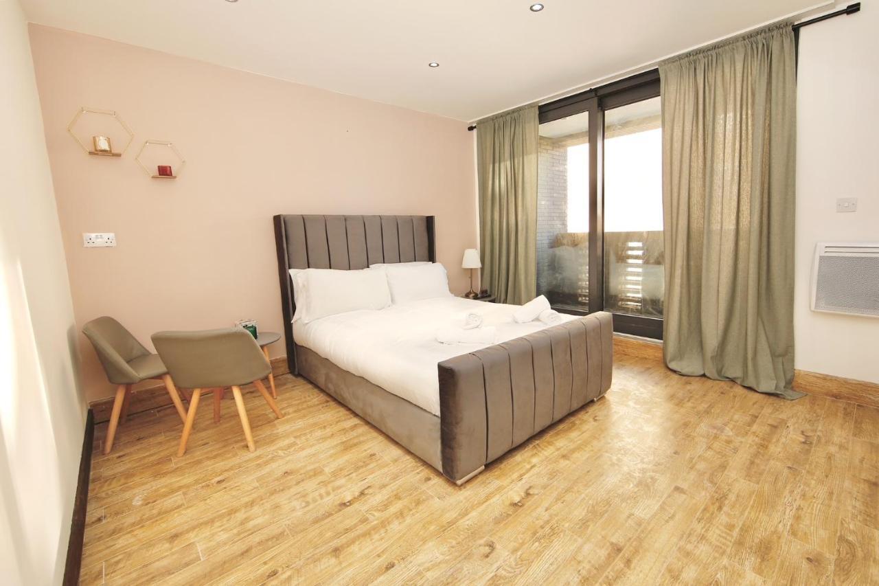 Hotel Edgware Hub Londýn Exteriér fotografie