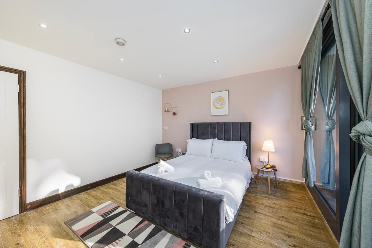 Hotel Edgware Hub Londýn Exteriér fotografie